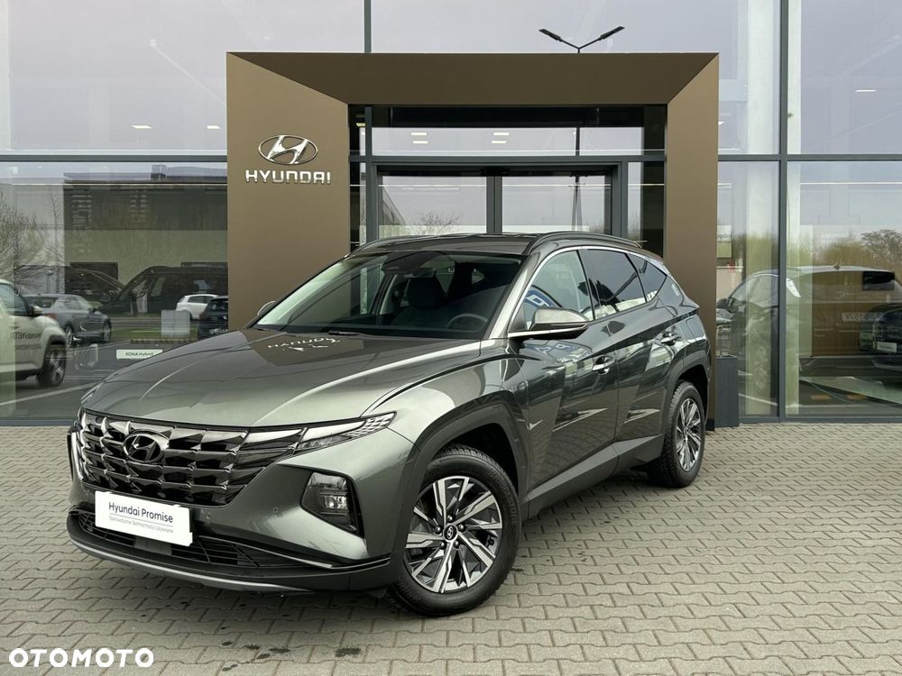 Hyundai Tucson - 3