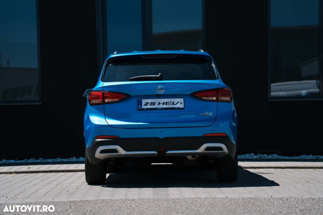 MG ZS HEV - 7