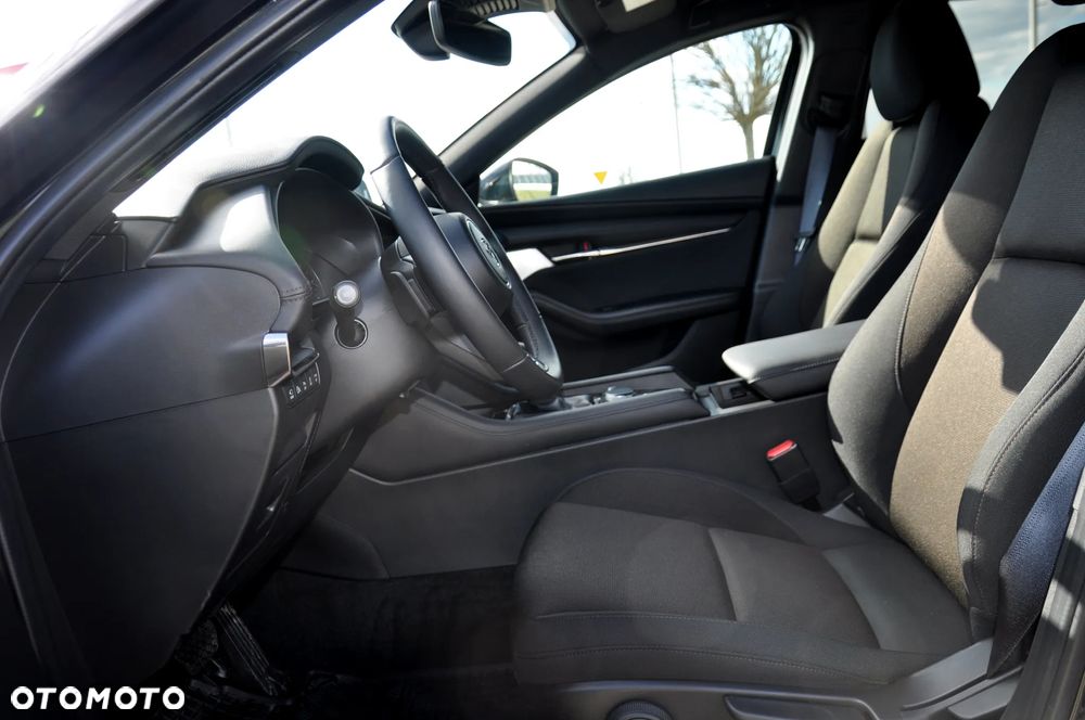 Mazda 3 e-SKYACTIV-X 186 M HYBRID HOMURA PLUS - 19