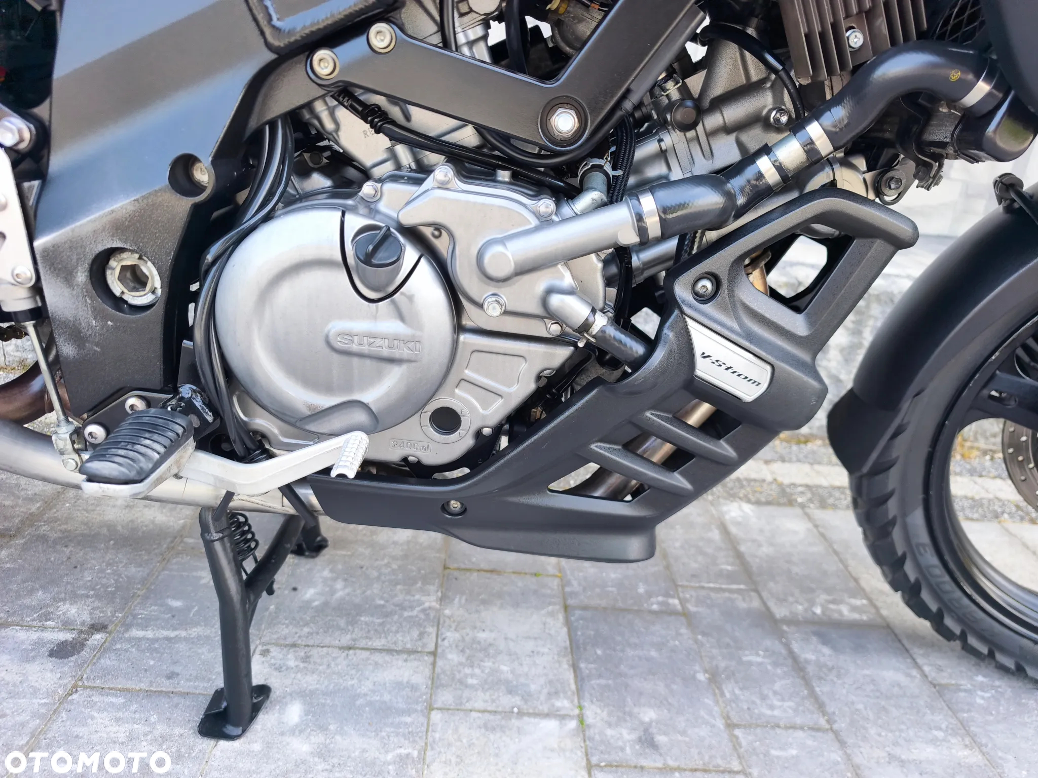Suzuki DL - 7