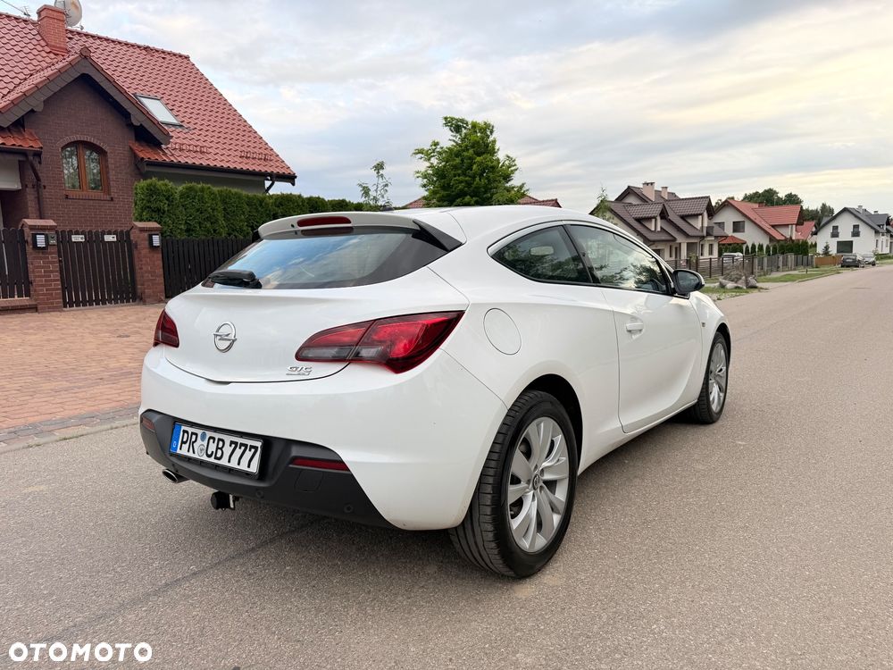 Opel Astra - 3