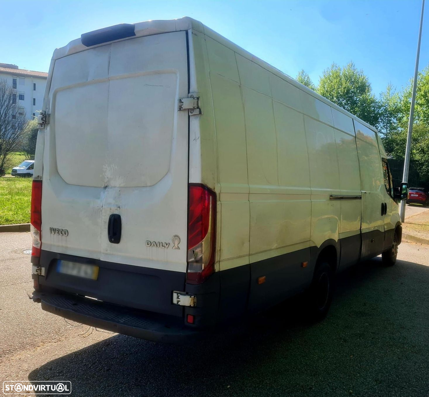 Iveco Daily 3.0 35C15D 3450 - 8