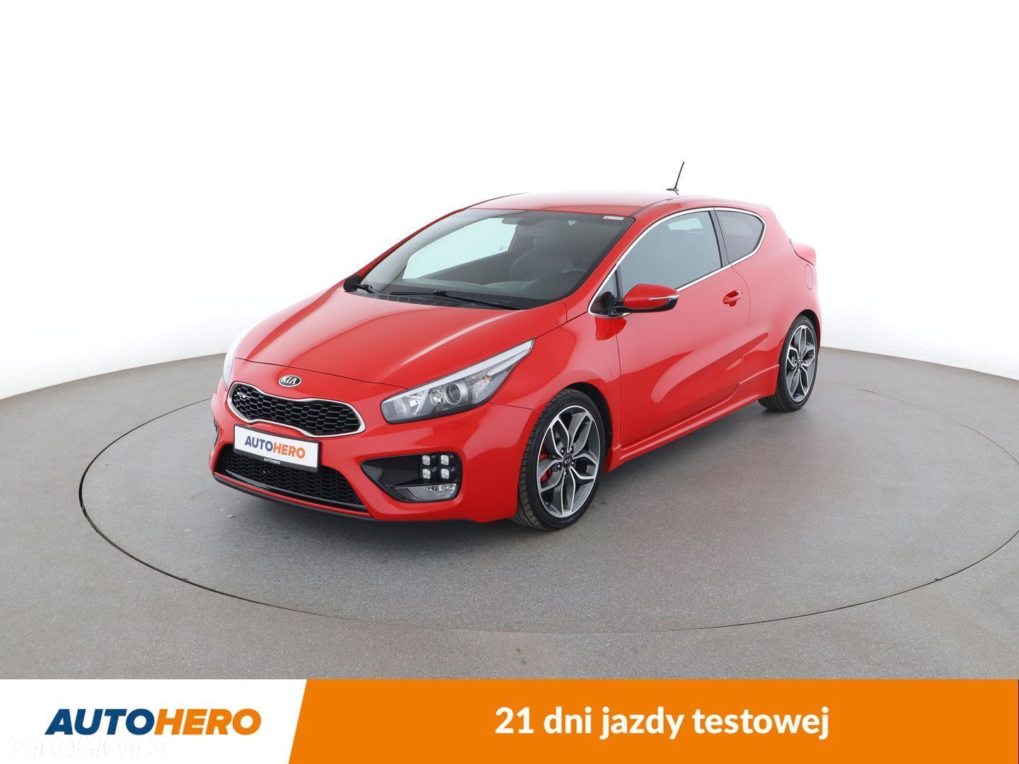 Kia ProCeed - 1