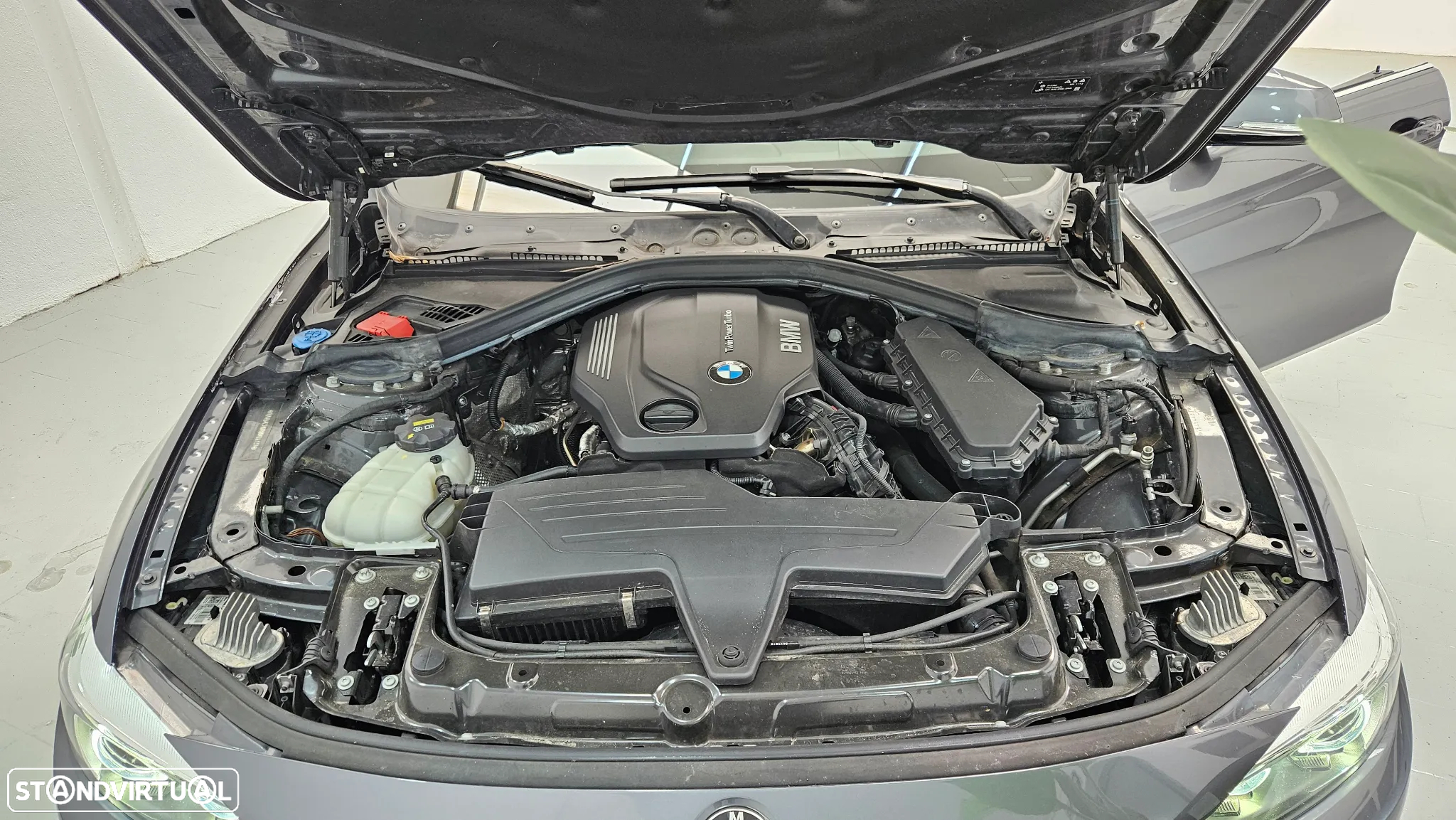 BMW 420 Gran Coupé d Pack M Auto - 29