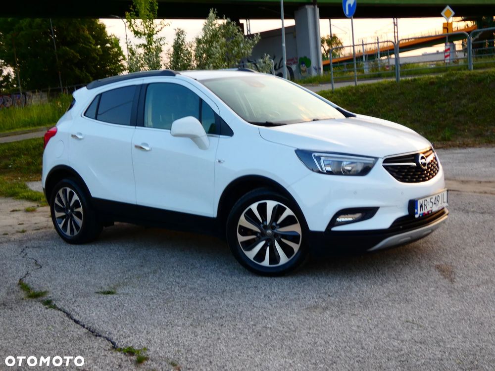 Opel Mokka 1.4 T Cosmo - 9