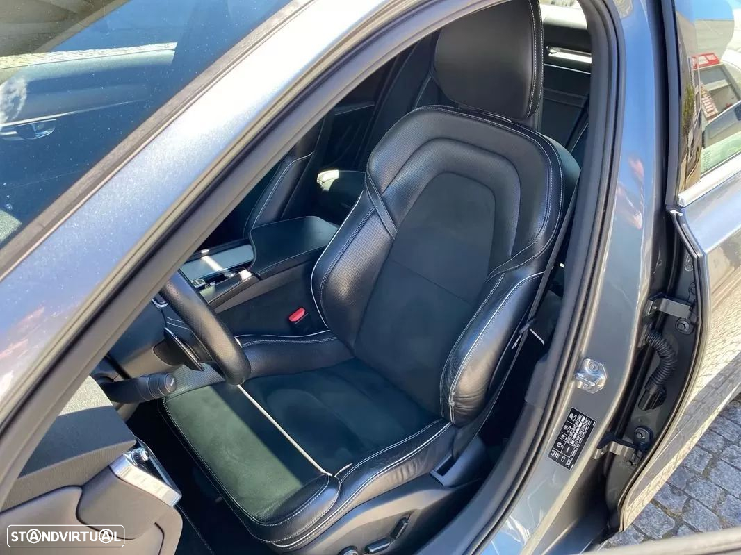 Volvo S90 2.0 D4 R-Design Geartronic - 8