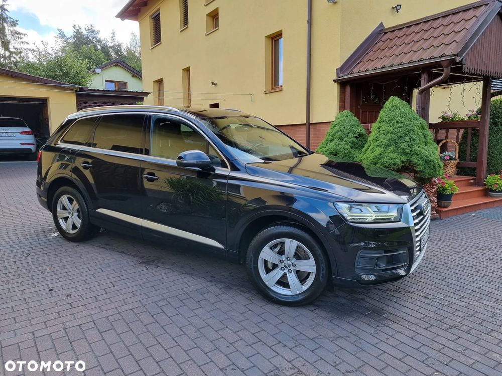 Audi Q7 3.0 TDI Quattro Tiptronic - 10
