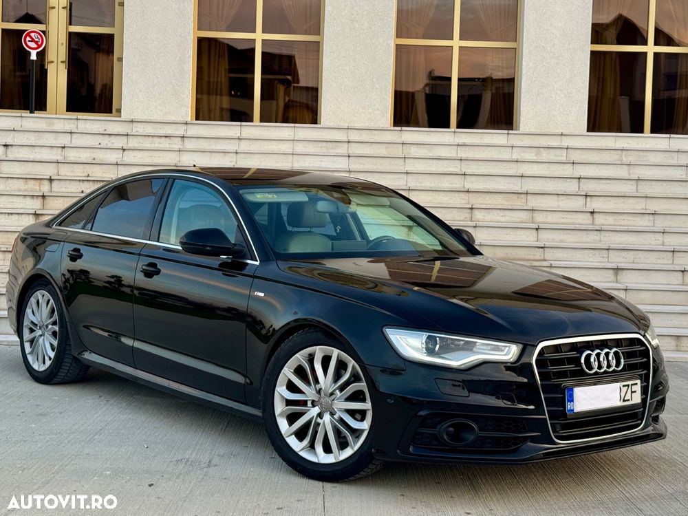 Audi A6 2.0 TDI Ultra DPF S tronic - 1