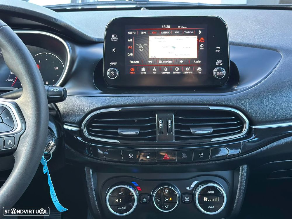 Fiat Tipo Cross 1.0 GSE T3 - 21