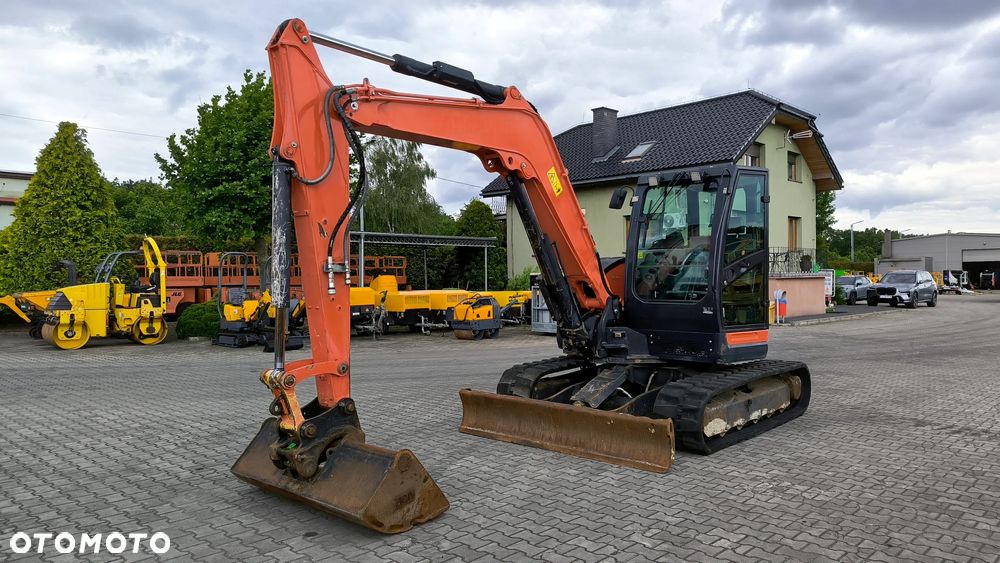 Yanmar ViO 80 - 1 A - 2