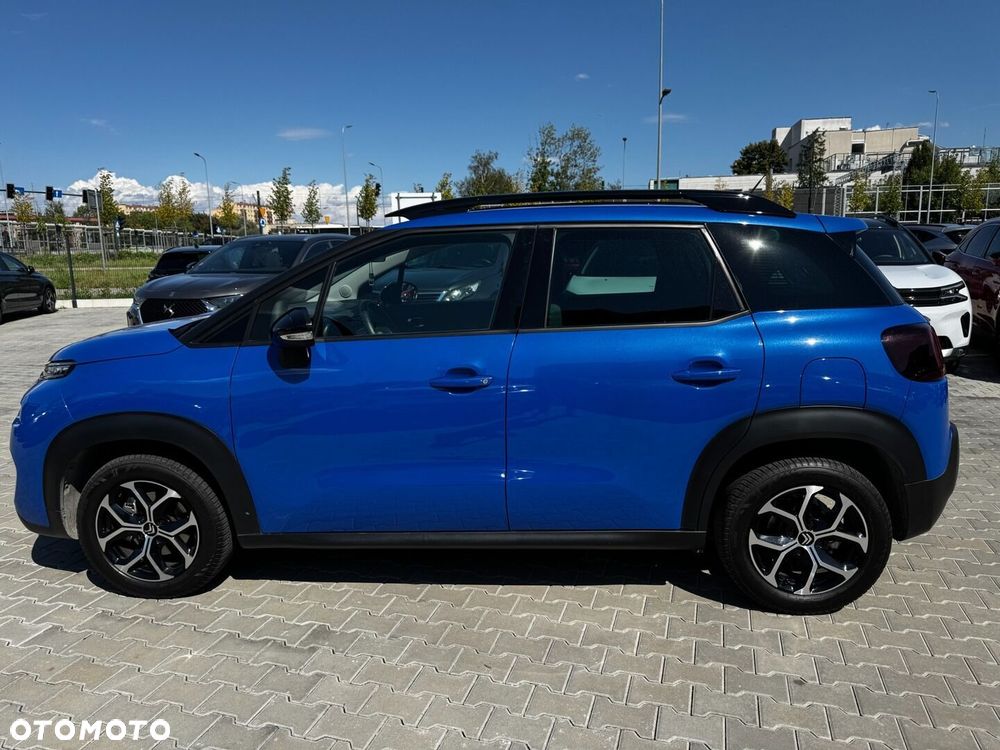 Citroën C3 Aircross 1.2 PureTech Max S&S - 4