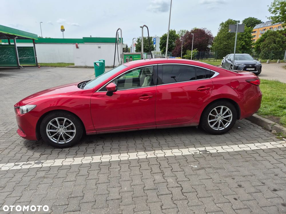 Mazda 6 2.0 Skypassion I-ELoop - 2