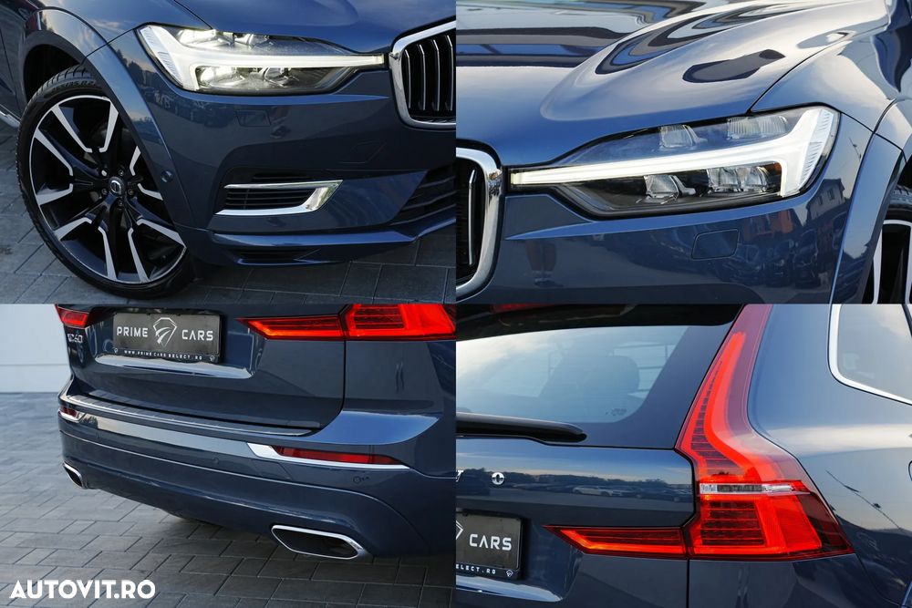 Volvo XC 60 Recharge T6 Twin Engine eAWD Inscription Expression - 23