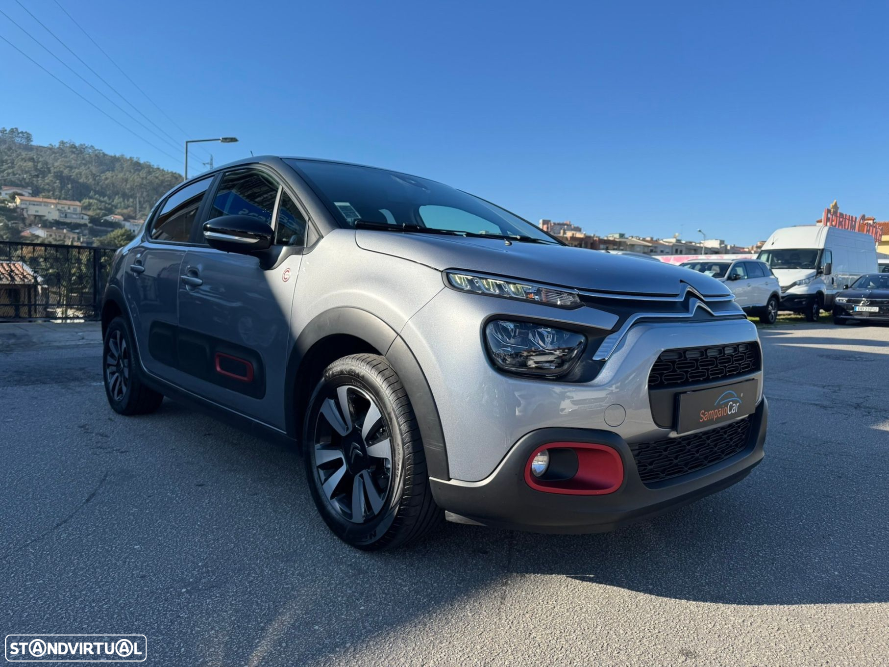 Citroën C3 1.2 PureTech C-Series - 6