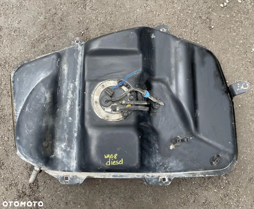 Zbiornik paliwa bak Mercedes A-Klasa W168 diesel OE - 2