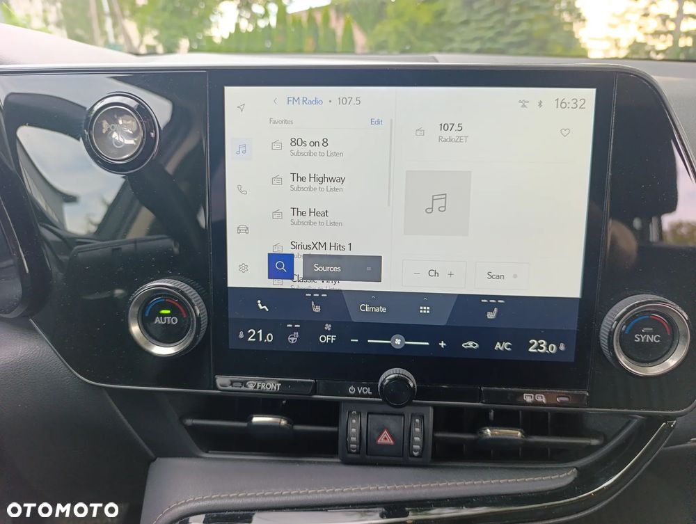Lexus NX 350h - 13
