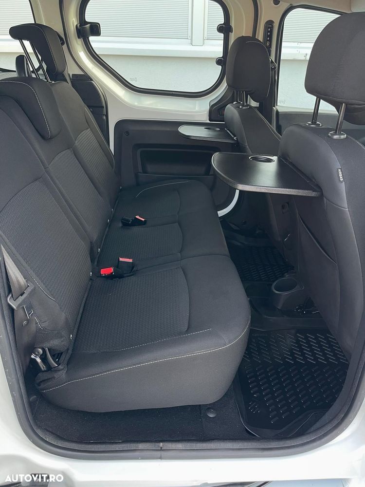Dacia Dokker Blue dCi 95 Comfort - 6