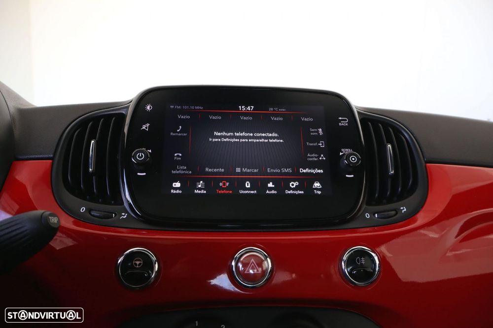 Fiat 500 1.0 Hybrid Dolcevita - 35