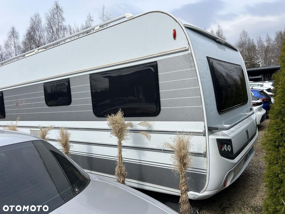 Tabbert bellini 620 - 5