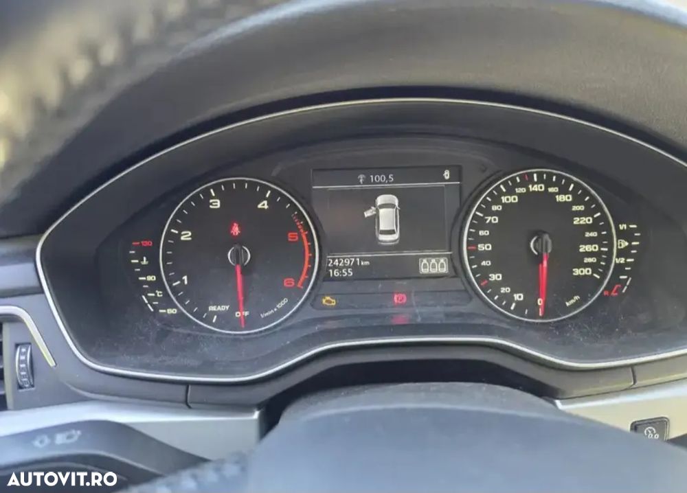 Audi A4 Avant 2.0 TDI DPF clean diesel Ambition - 21