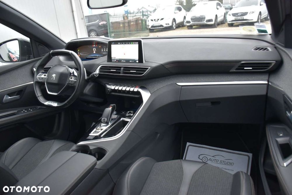 Peugeot 5008 2.0 BlueHDI GT S&S EAT8 - 12