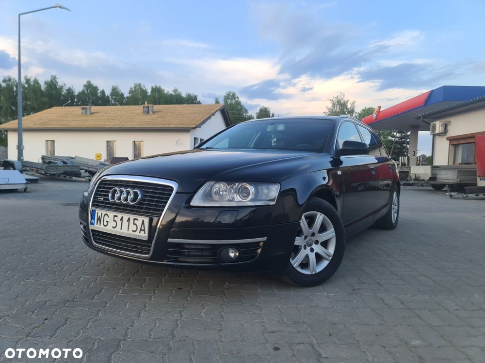 Audi A6 Avant 3.0 TDI Quattro Tiptronic - 1