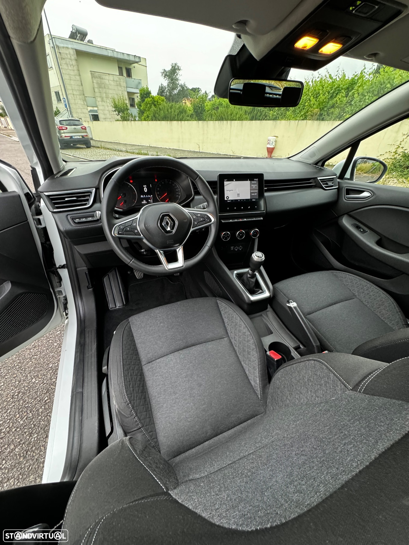 Renault Clio (Energy) dCi 90 Start & Stop INTENS - 12