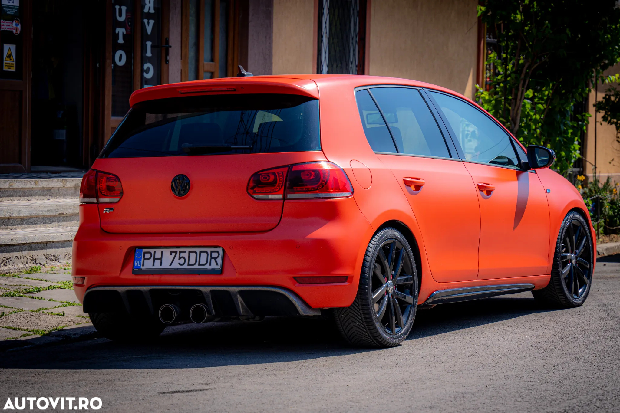 Volkswagen Golf 2.0 DPF GTD DSG - 5