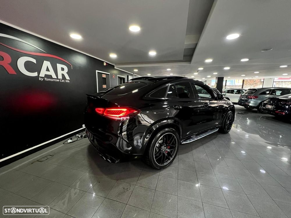 Mercedes-Benz GLE 350 e Coupé 4Matic - 7