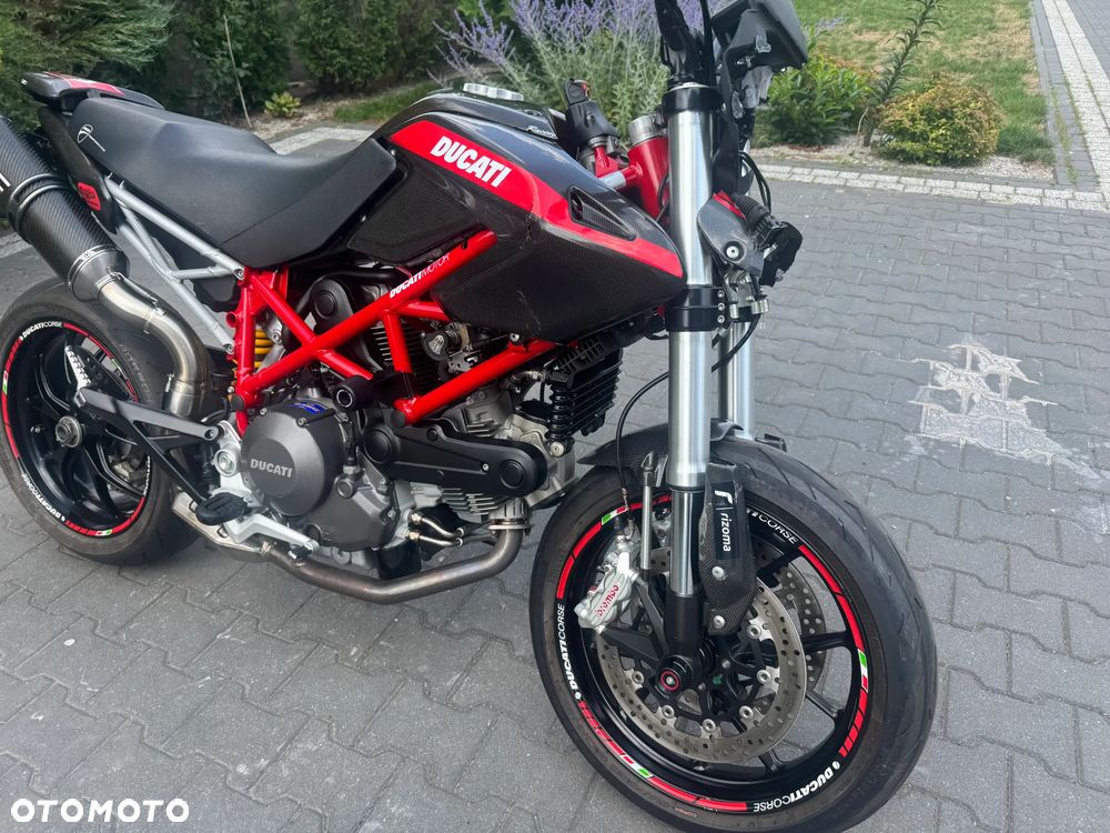 Ducati Hypermotard - 14