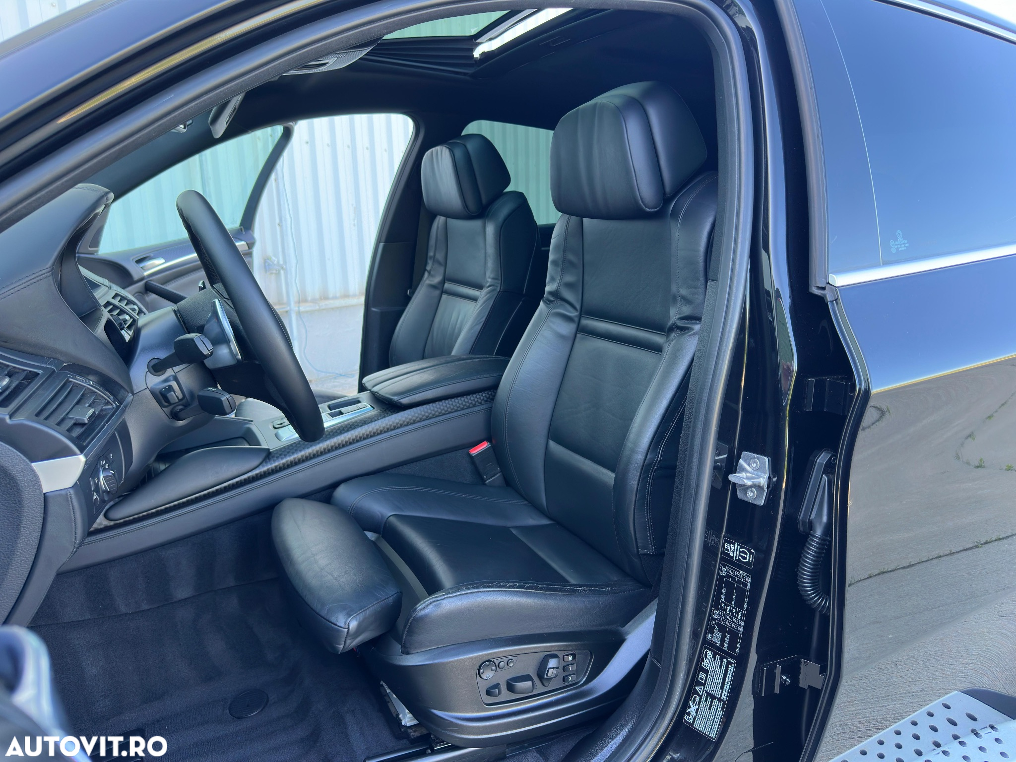 BMW X6 - 11
