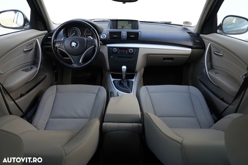 BMW Seria 1 123d DPF Aut. Edition Sport - 6