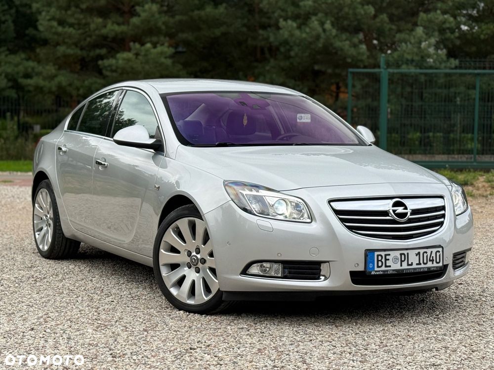 Opel Insignia 2.0 CDTI automatik Sport - 1