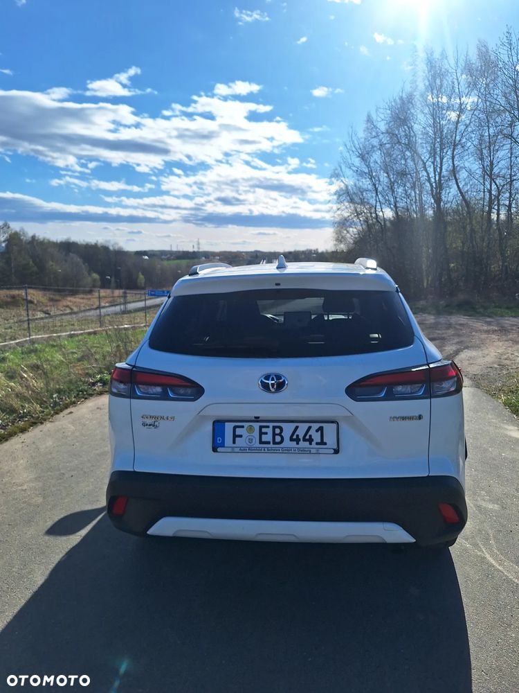 Toyota Corolla Cross 2.0 VVT-i Style - 3