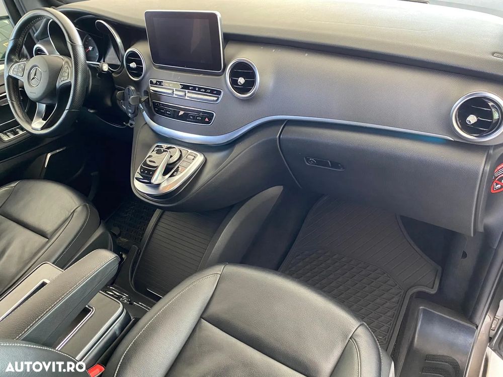 Mercedes-Benz V 250 (BlueTEC) d lang 4Matic 7G-TRONIC - 40