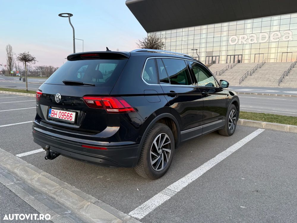 Volkswagen Tiguan 2.0 TDI SCR DSG Join - 6