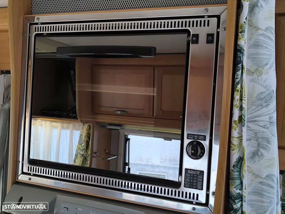 Hymer Tramp T655 - 21