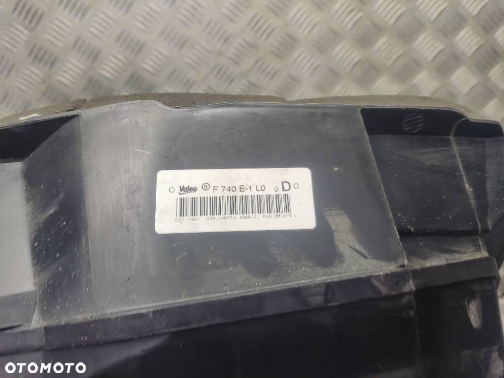 OBUDOWA NAGRZEWNICY  Z WENTYLATOREM I REZYSTOREM CITROEN C1 I LIFT KWD - 3