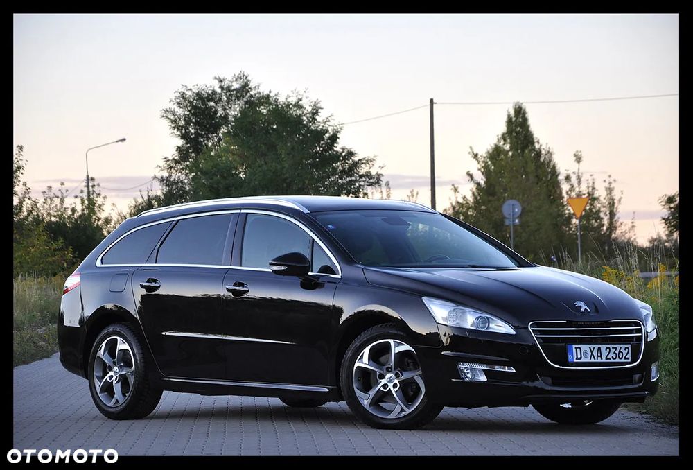 Peugeot 508 SW HDi 160 Automatik Allure - 8