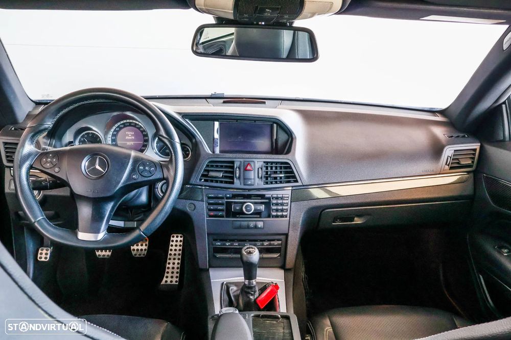 Mercedes-Benz E 250 - 14