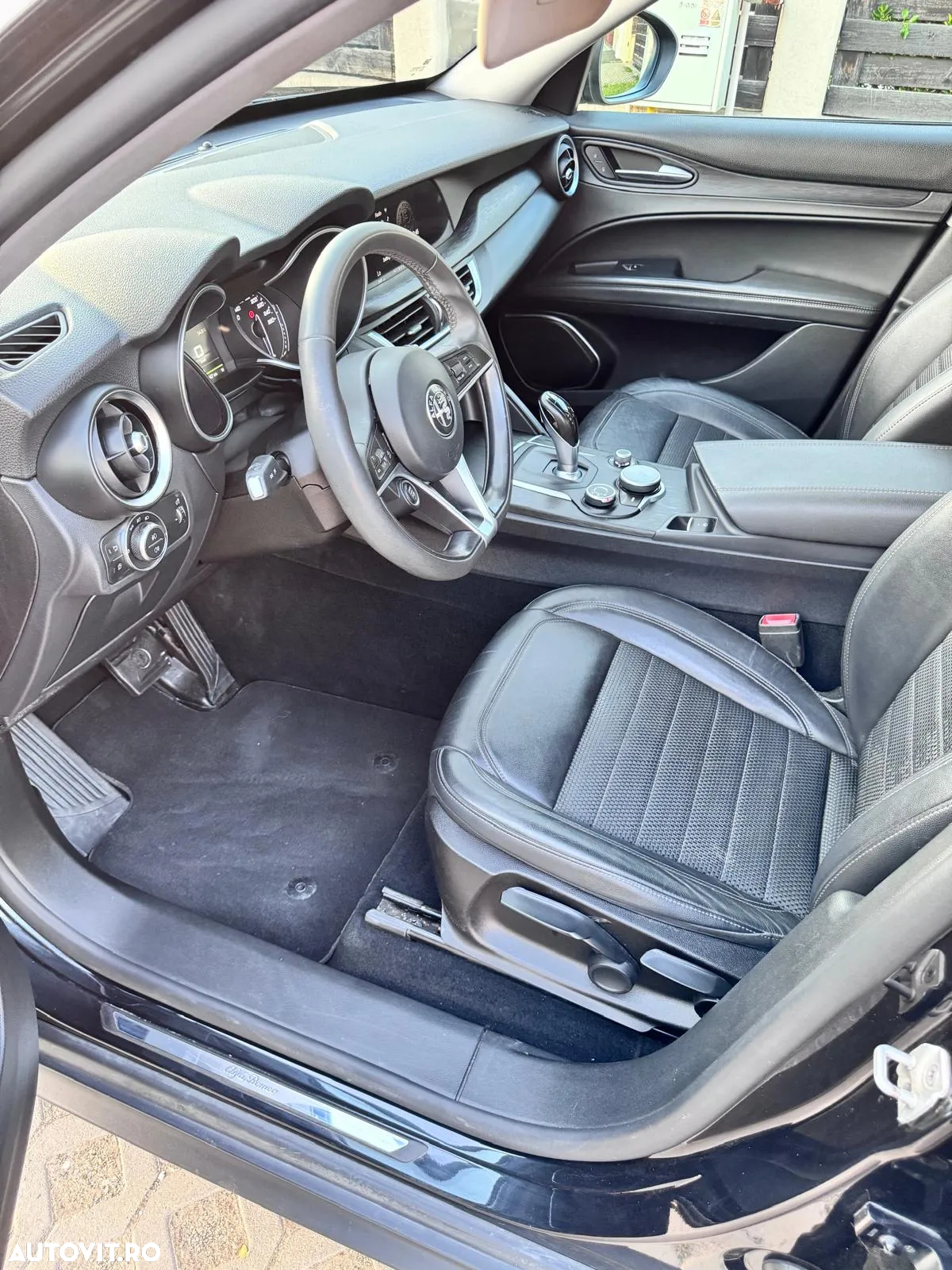 Alfa Romeo Stelvio 2.2 JTDM AWD Super - 12