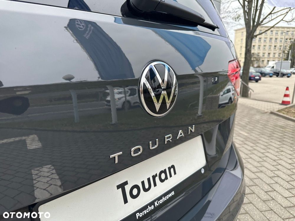 Volkswagen Touran 1.5 TSI EVO Highline DSG - 35
