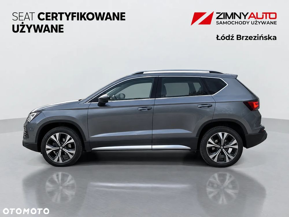 Seat Ateca 1.5 TSI Xperience S&S DSG - 10