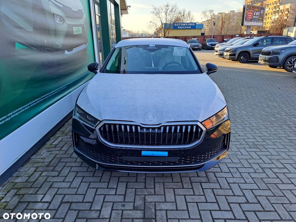 Skoda Superb 2.0 TDI SCR 4x4 Drive DSG - 4
