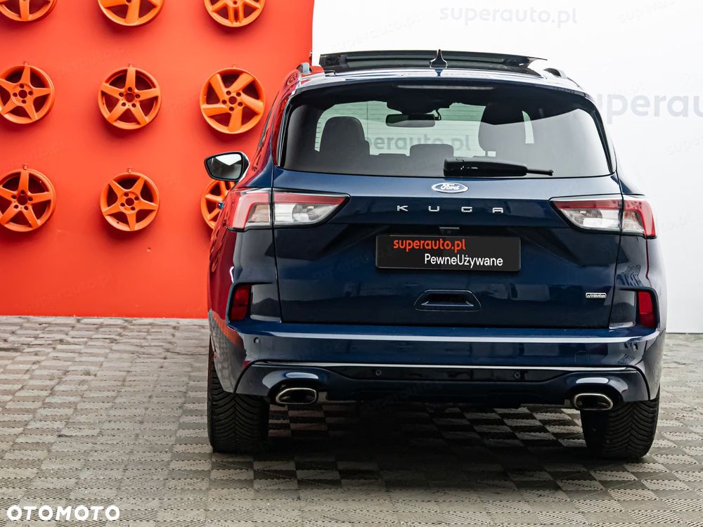 Ford Kuga - 28