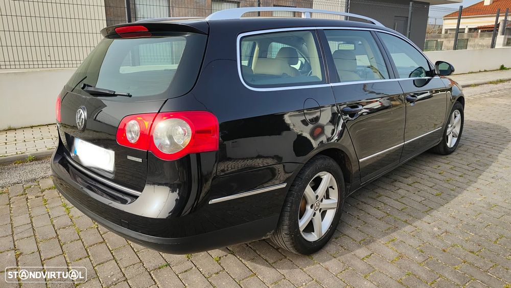 VW Passat 2.0 TDI 4Motion Individual - 3