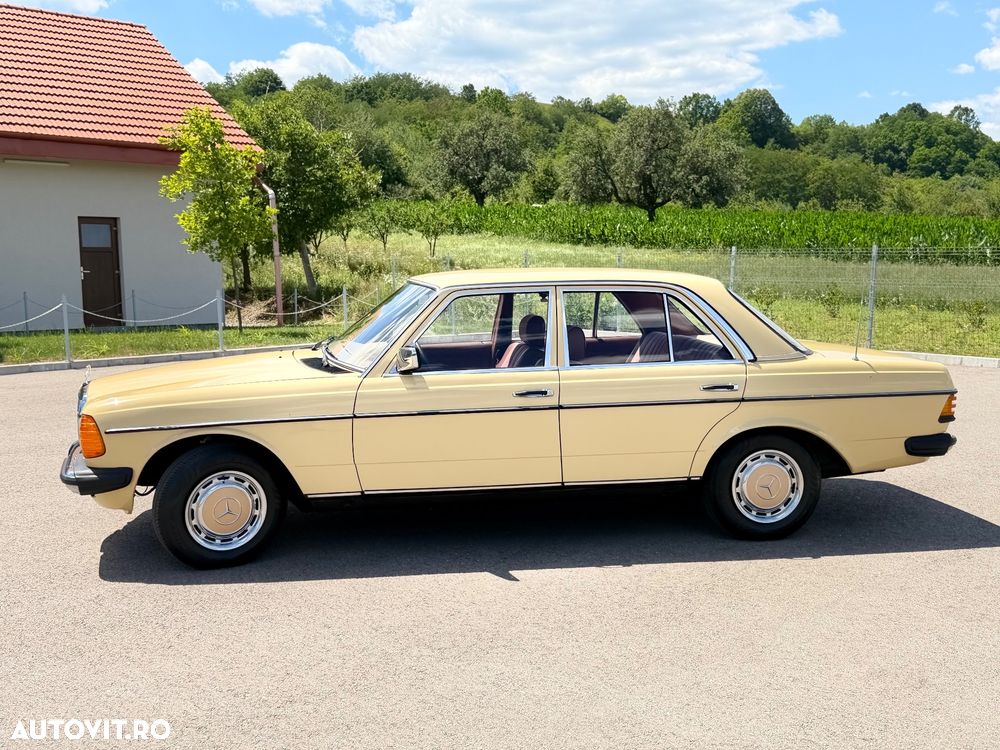 Mercedes-Benz W123 - 15