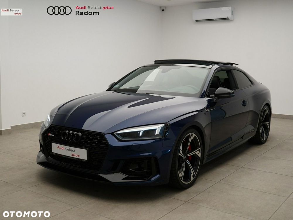 Audi RS5 Coupé - 2