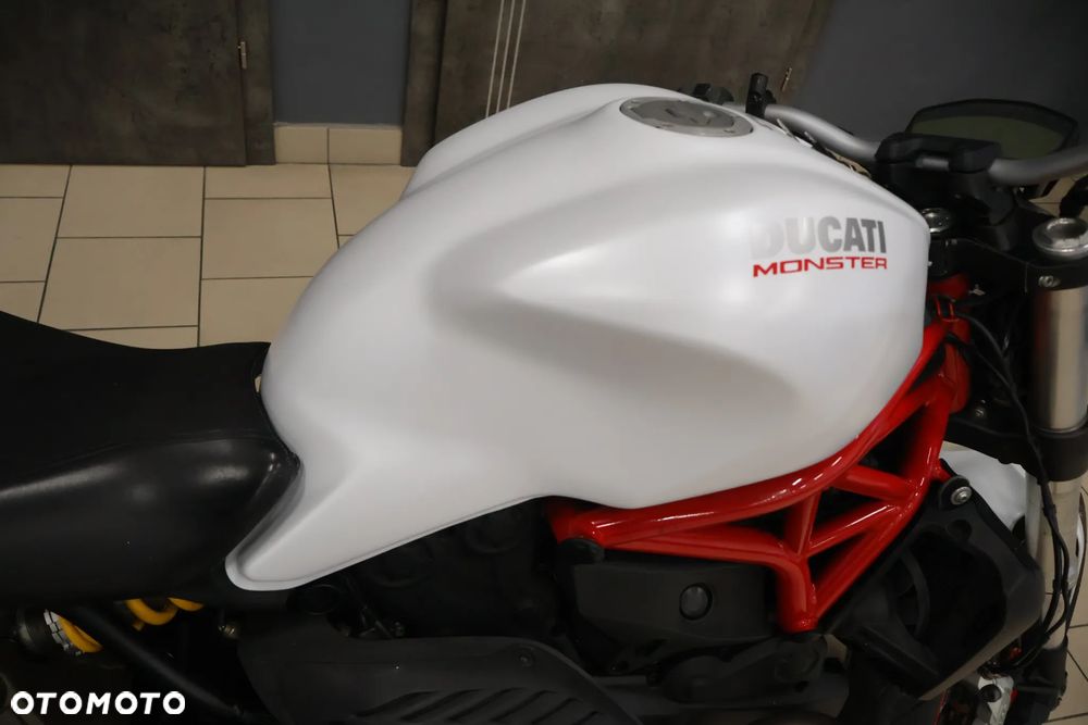 Ducati Monster - 15