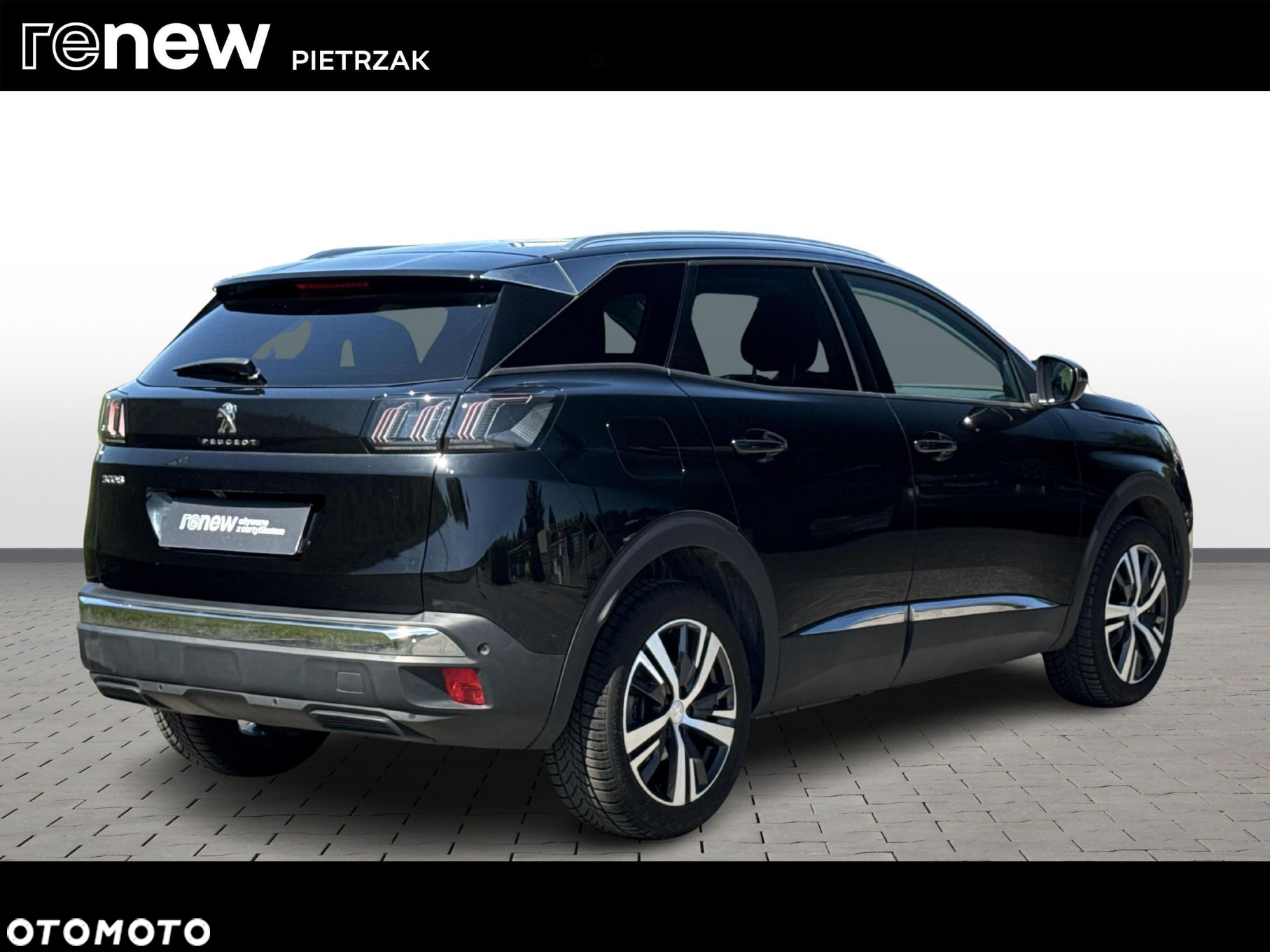 Peugeot 3008 1.2 PureTech Allure Pack S&S EAT8 - 5